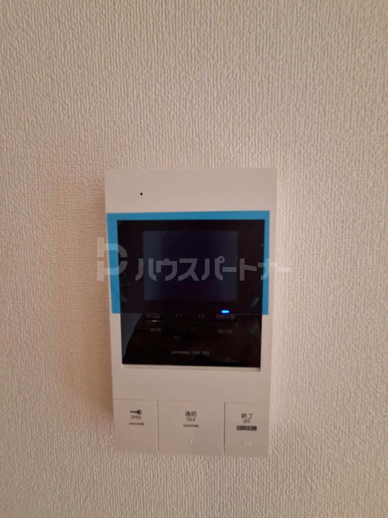 セキュリティ　設備