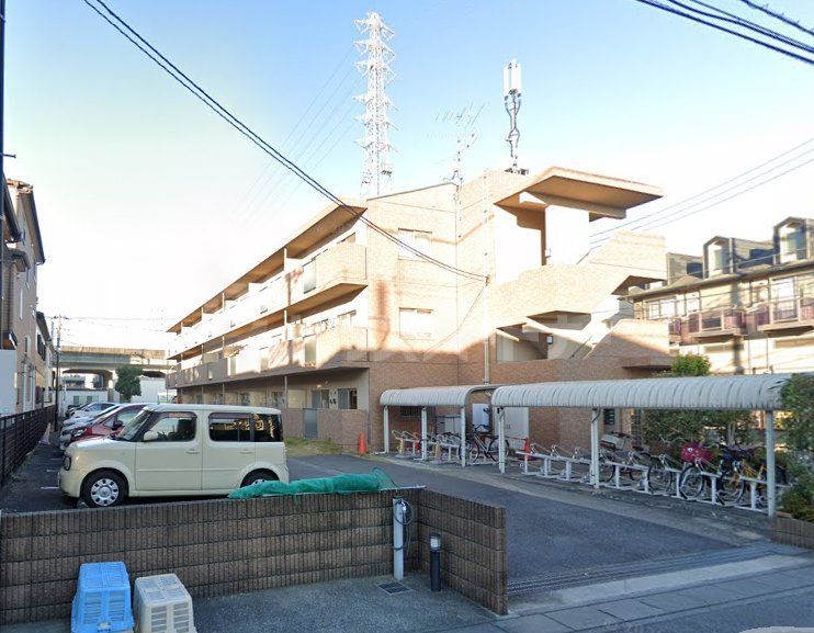 建物外観　眺望