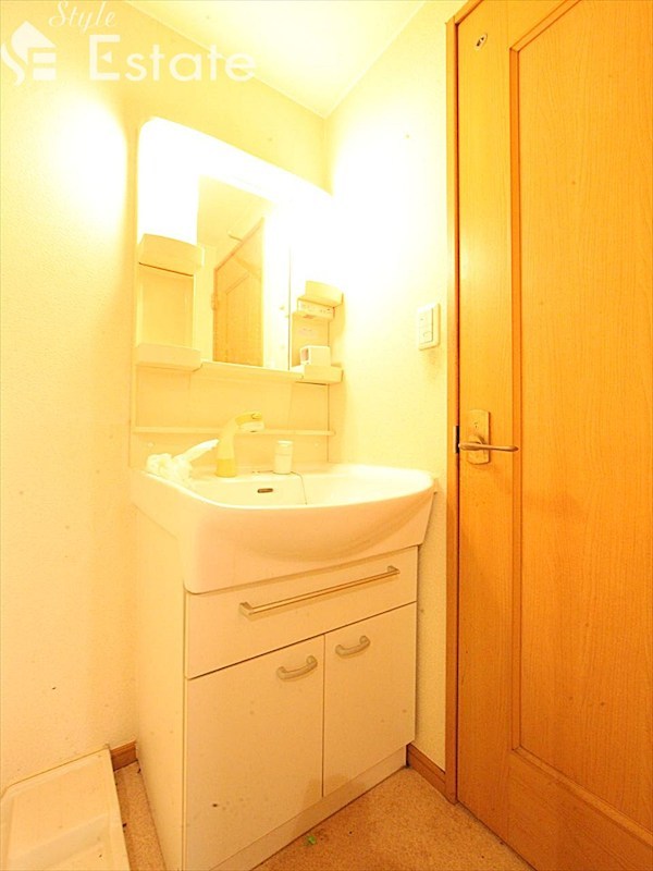 洗面設備　洗面所