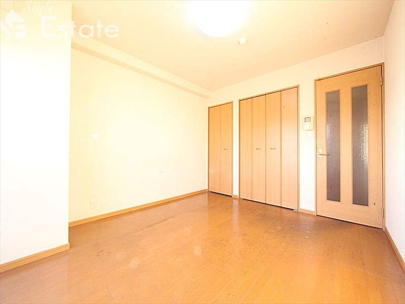 居室・リビング　内装