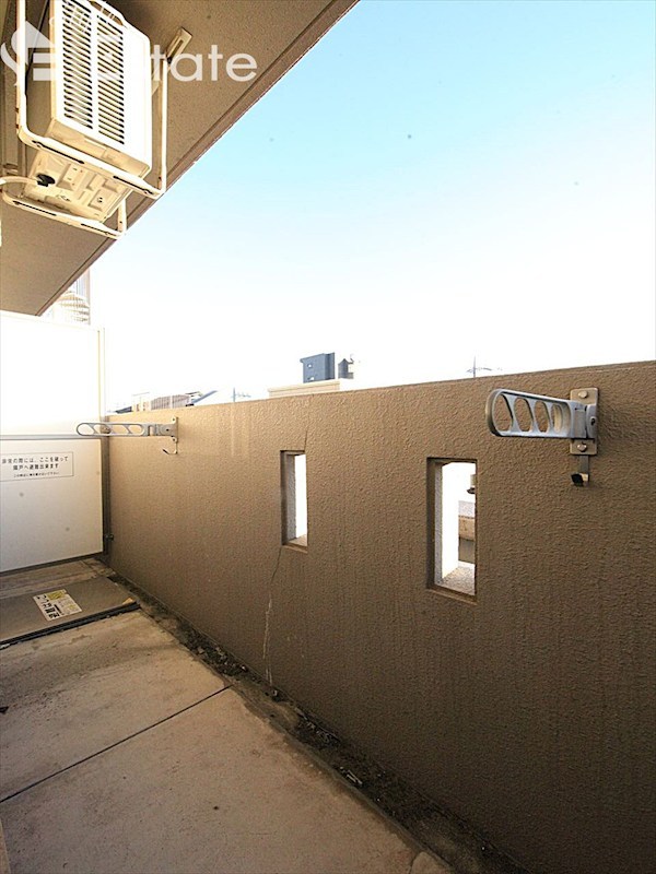 バルコニー　バルコニー