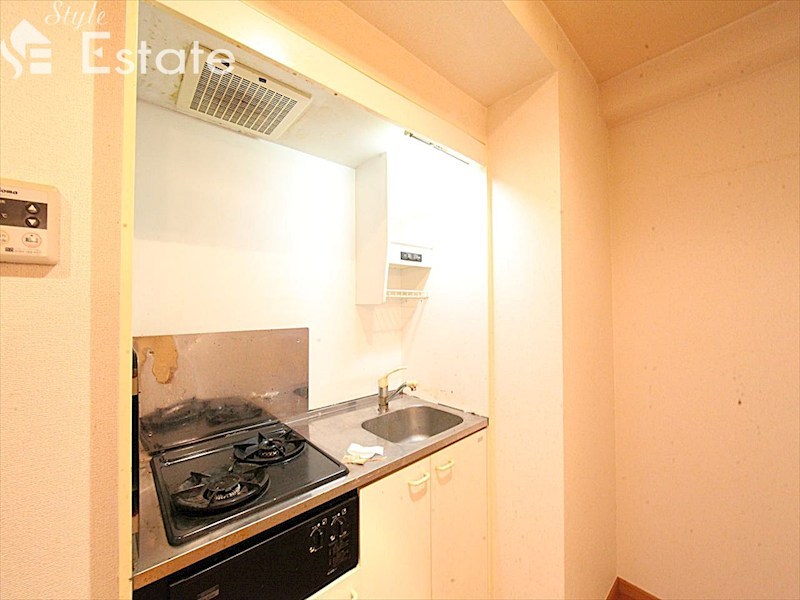 キッチン　キッチン