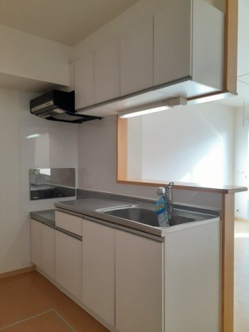 キッチン　キッチンです