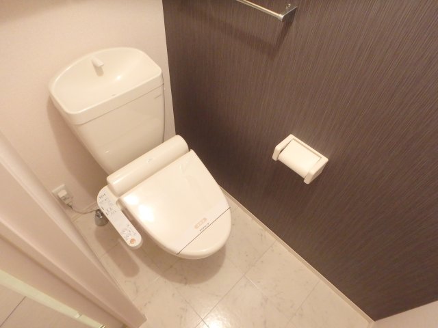 トイレ　トイレです