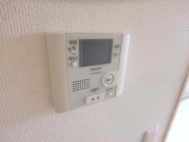 セキュリティ　ＴＶモニターホン付オートロック