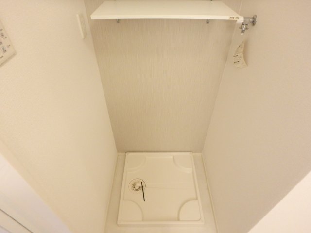 その他　室内洗濯機置場