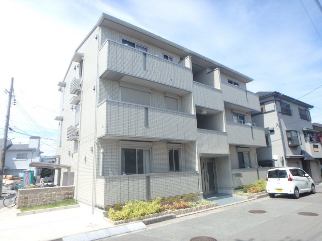 建物外観　外観もきれいです