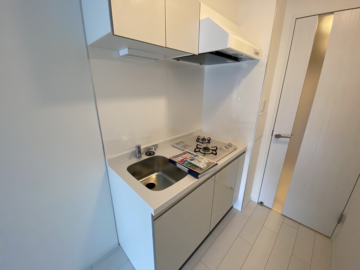 キッチン　参考：502号室から引用