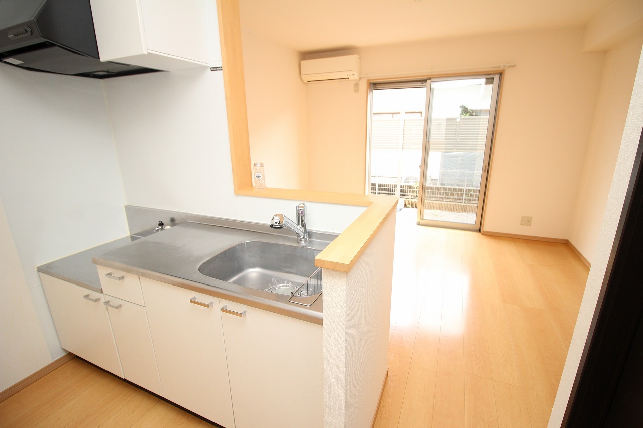 キッチン　★カウンターキッチンです☆