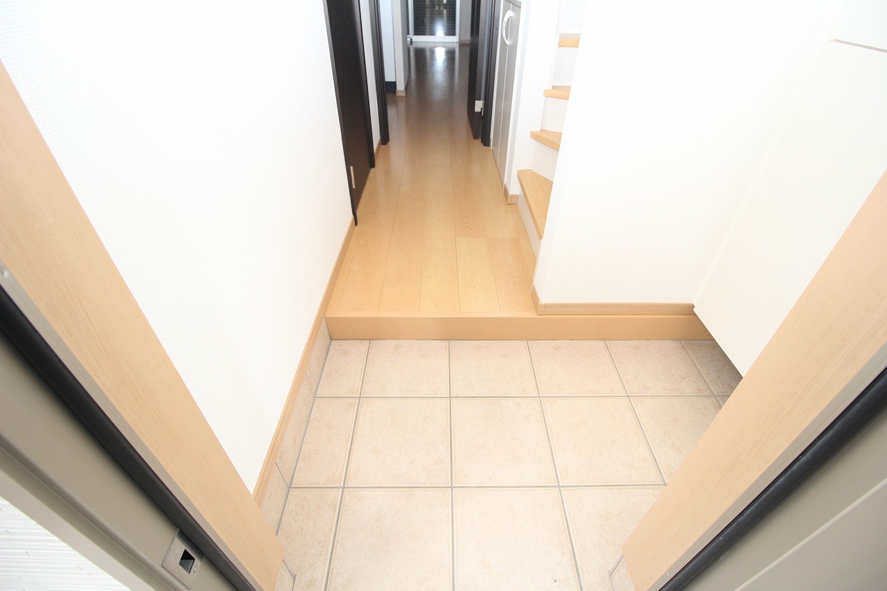 その他部屋・スペース　★玄関廊下です☆