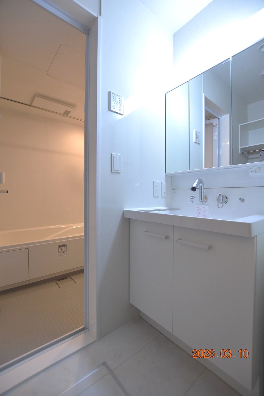 洗面設備　犬猫可★初期激得★手数料０＋礼金０＋FR★ユメウル不動産