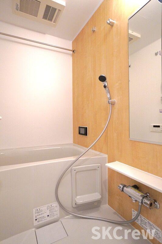 バス・シャワールーム　他部屋参考