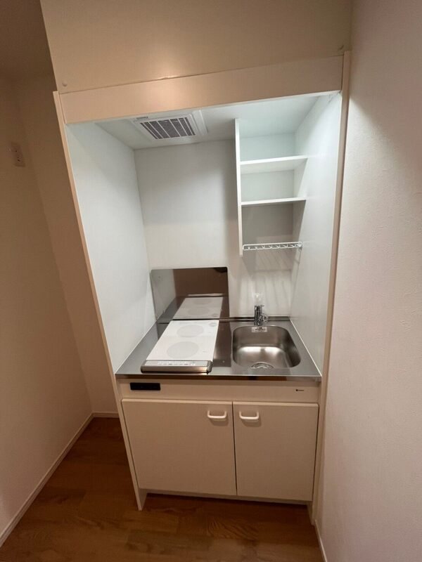 キッチン　IHシステムキッチン