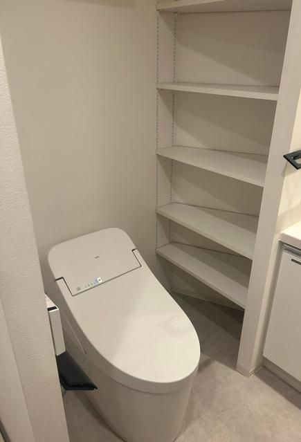 トイレ　別部屋参考写真