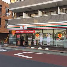 コンビニ　セブンイレブン 品川小山台店（コンビニ）まで244m