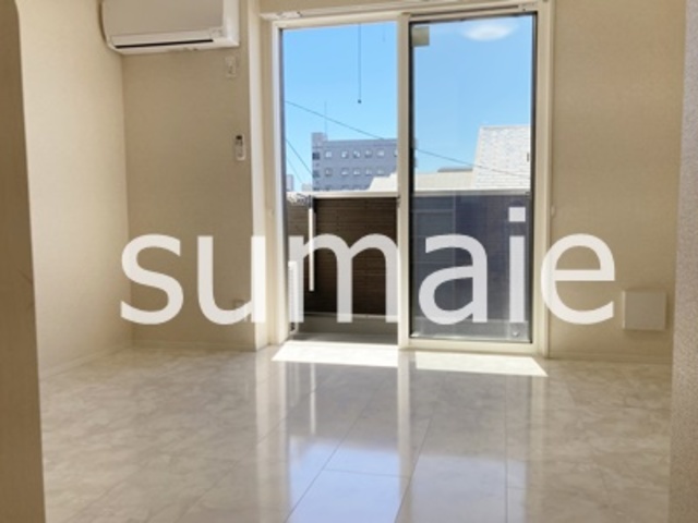 居室・リビング　リビングダイニング。