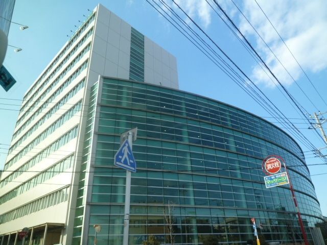 病院　杏林大学（病院）まで1379m