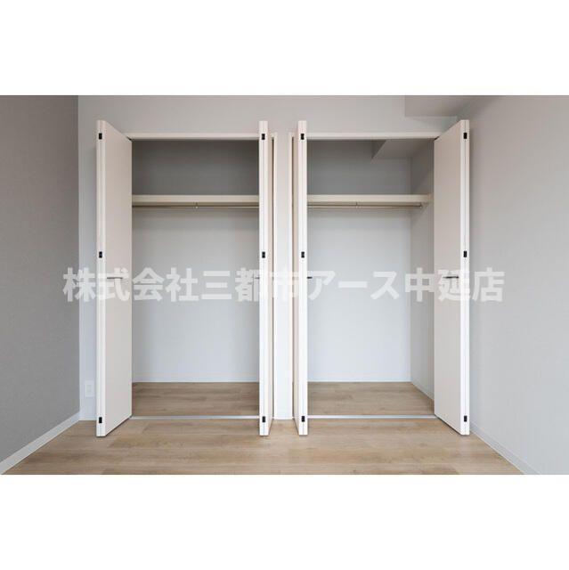 収納　ＨＦ大森町レジデンス