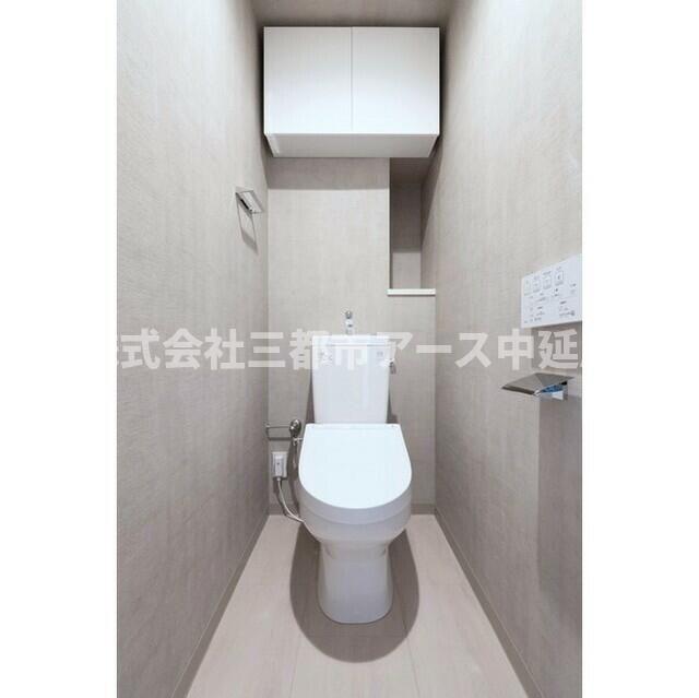 トイレ　ＨＦ大森町レジデンス