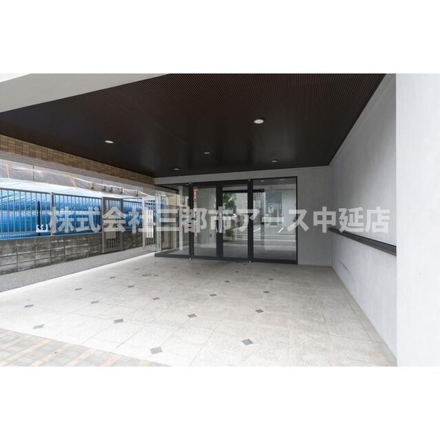 エントランス　ＨＦ大森町レジデンス