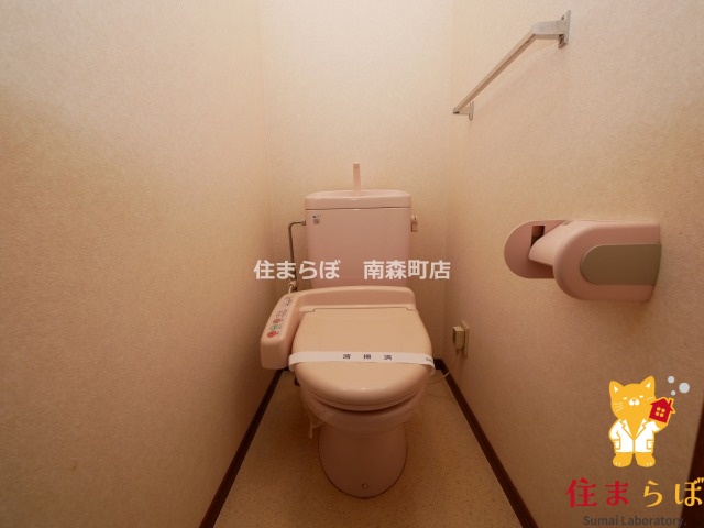 トイレ　意外と見られるポイント