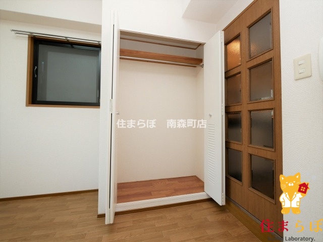 収納　使い方次第で印象が変わる