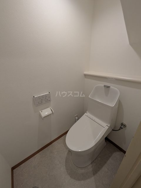 トイレ