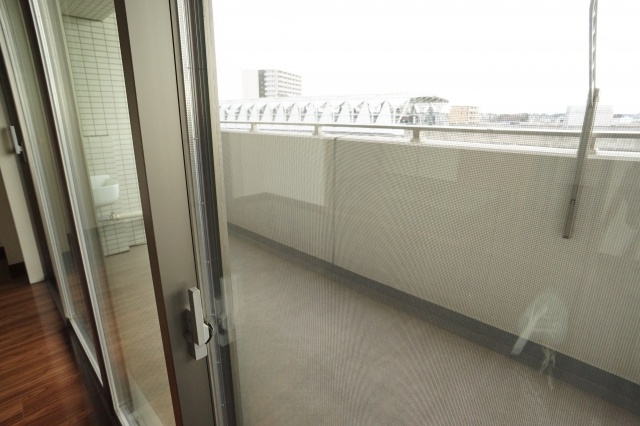 バルコニー　類似です