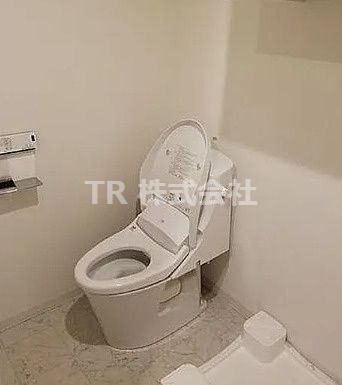 トイレ　※別部屋写真参照