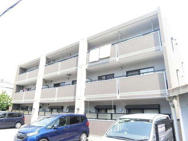 建物外観　榎小学校区！三国中学校区！