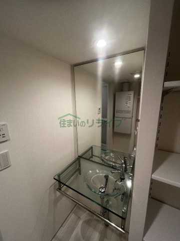 洗面設備　別部屋参考