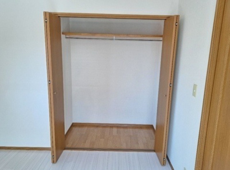 収納　図面と現状に相違がある場合には現状を優先