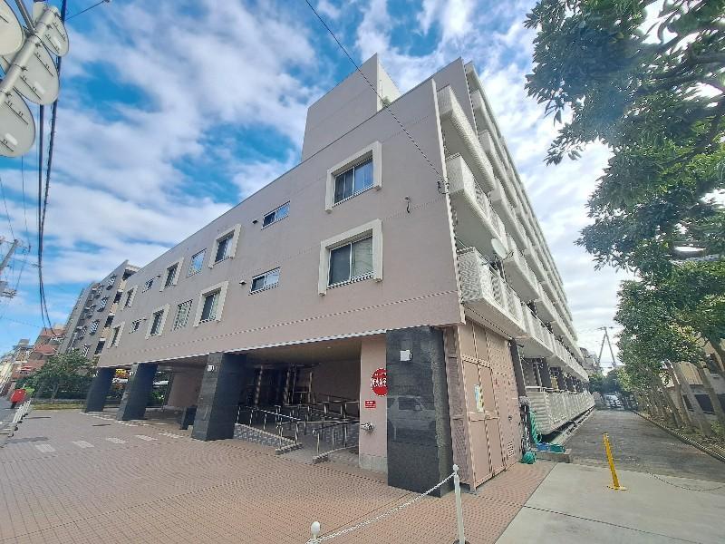 建物外観　住環境良好です