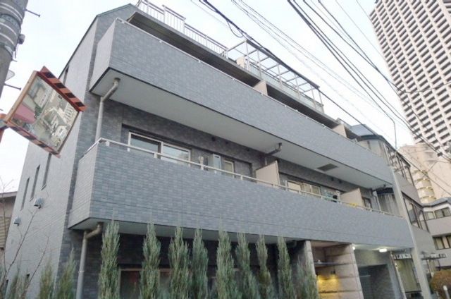 建物外観　★外観★