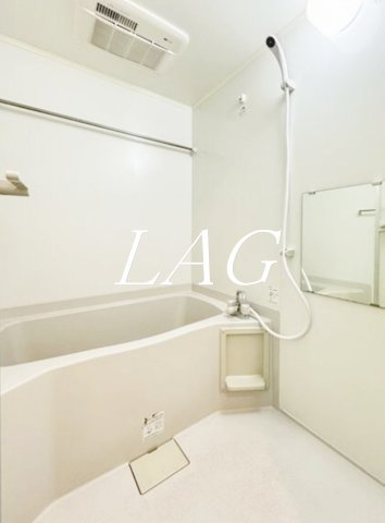 バス・シャワールーム　お風呂です。