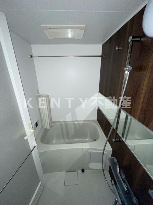 バス・シャワールーム　日々の暮らしに欠かせないお風呂です