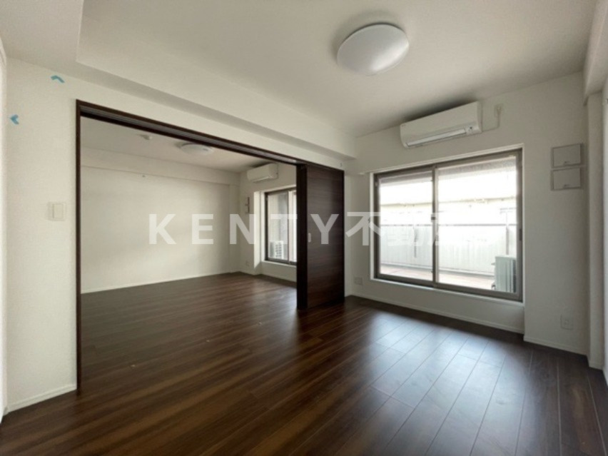 その他部屋・スペース　落ち着いて過ごせるお部屋なので、寝室にいかがでしょうか