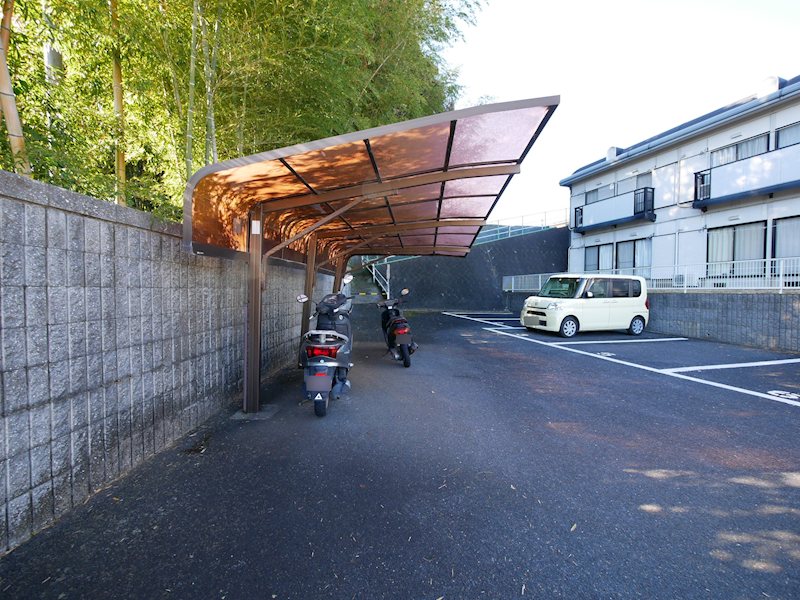 その他　駐輪場