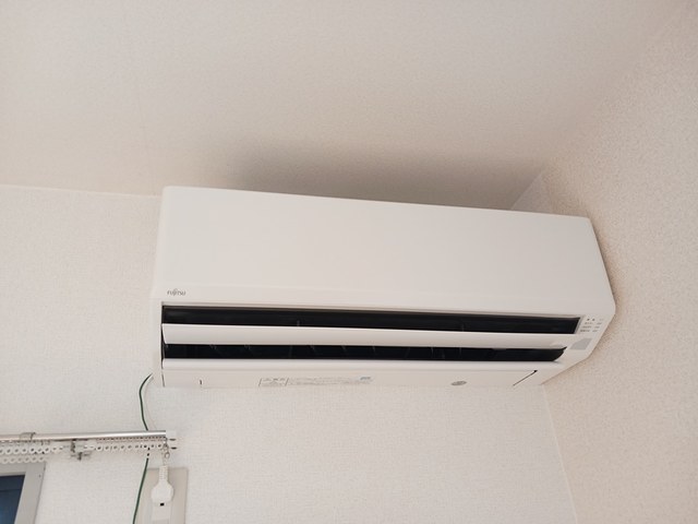 その他設備　エアコン