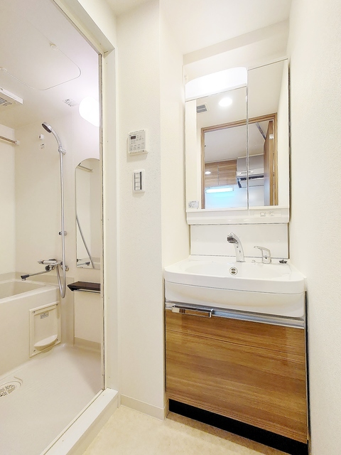 洗面設備　独立洗面・脱衣所