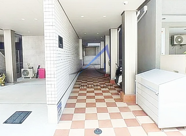 エントランス　エントランスです。