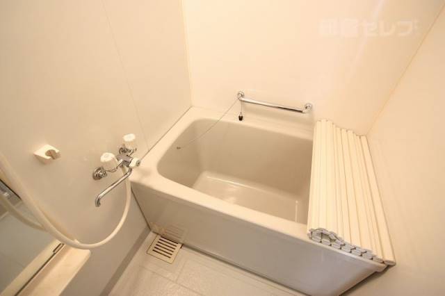 バス・シャワールーム　お風呂