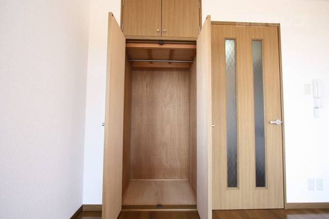 収納　収納スペース