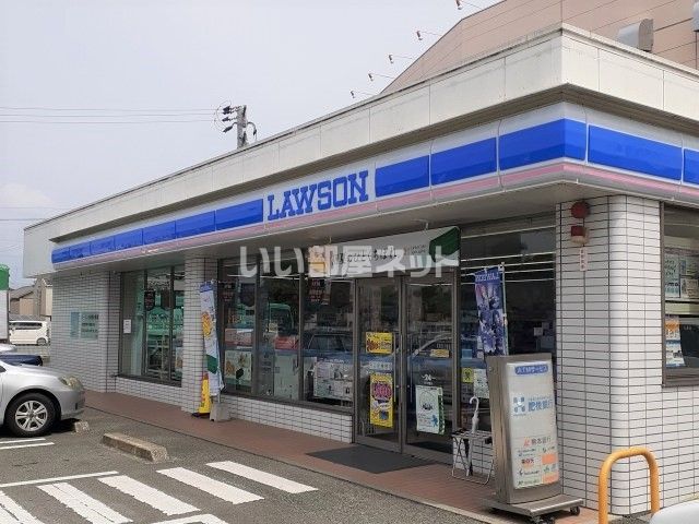 コンビニ　ローソン光の森店（コンビニ）まで1043m
