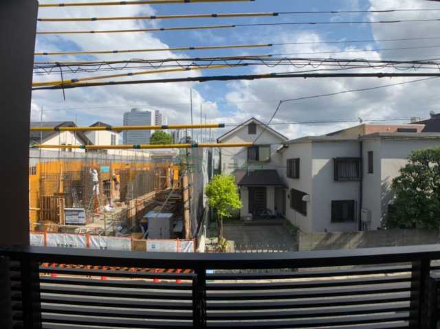 眺望　ルーチェ六義園