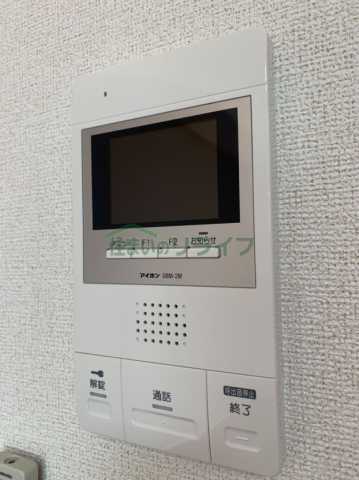 セキュリティ　ルーチェ六義園