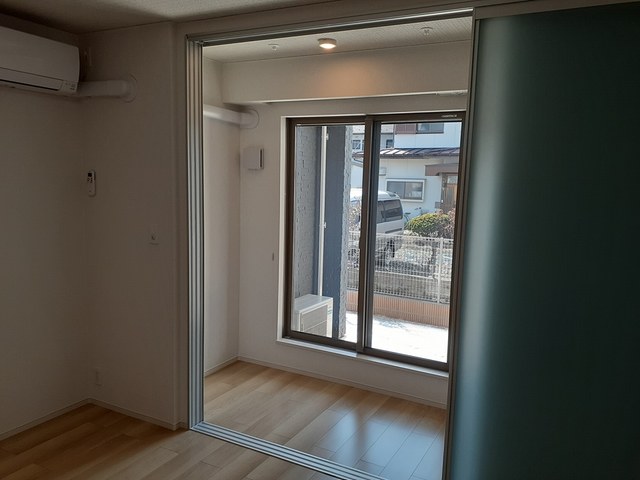 バルコニー　サンルーム