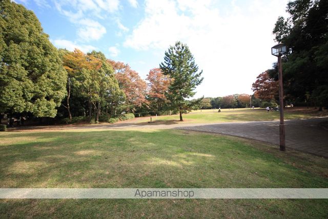 公園　多摩中央公園（公園）まで345m
