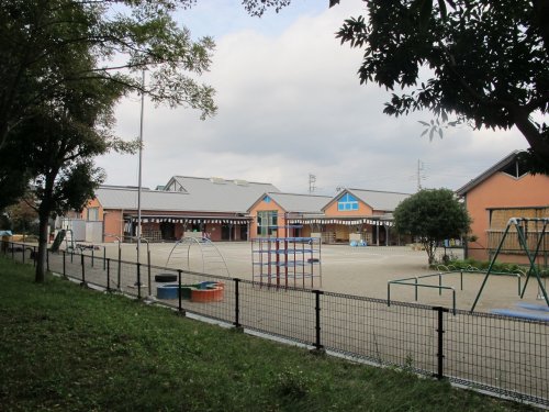 幼稚園・保育園　つくば市立松代保育所（幼稚園・保育園）まで174m