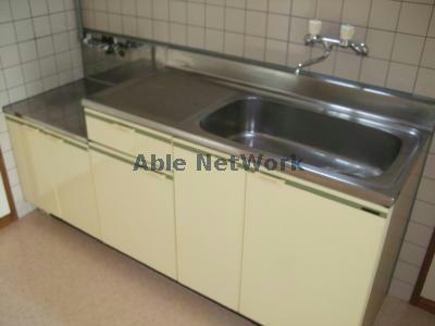 キッチン　別部屋写真